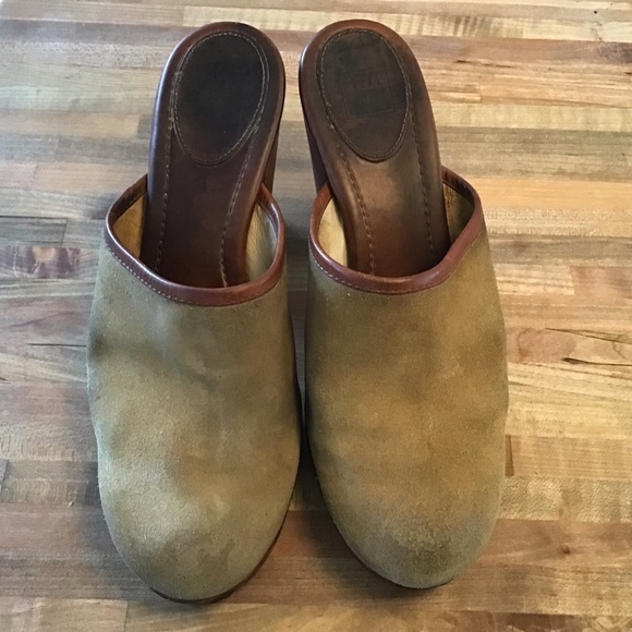 Frye Jessica Bohemian Clog - Picture 3 of 9